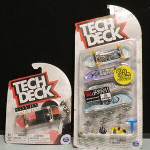Tech Deck Sovrn/Drkrm Lot/NOB